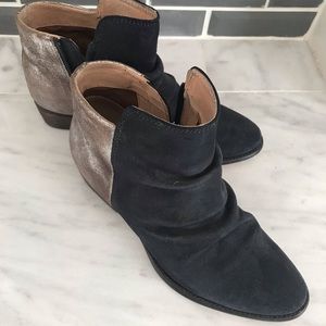 Anthropologie (Lien. Do) boots